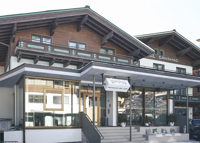 Hotel Gamshag