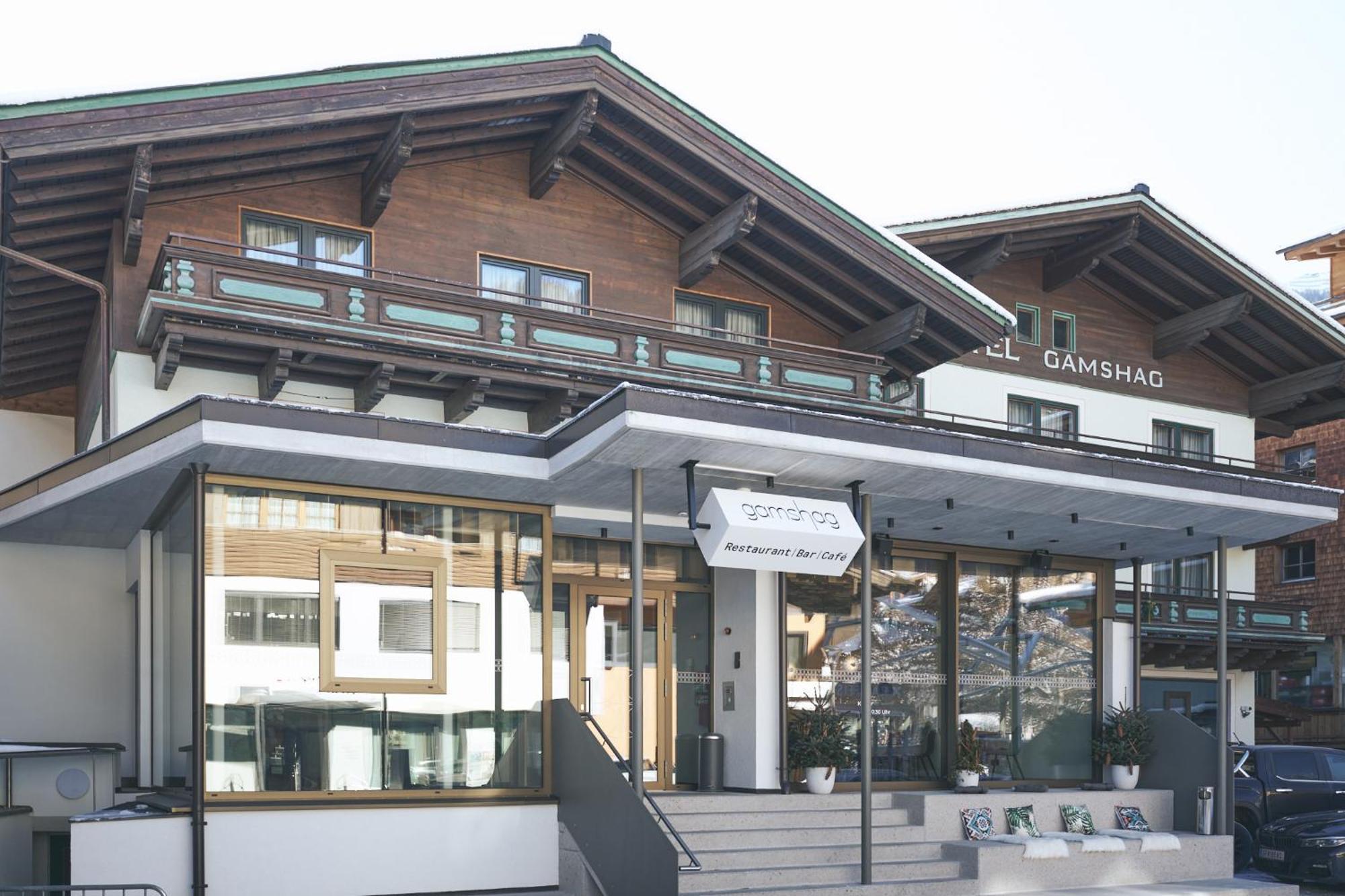 Gamshag Hotel