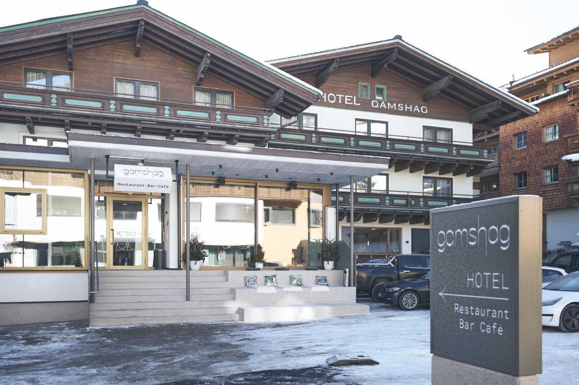 Gamshag Saalbach-Hinterglemm